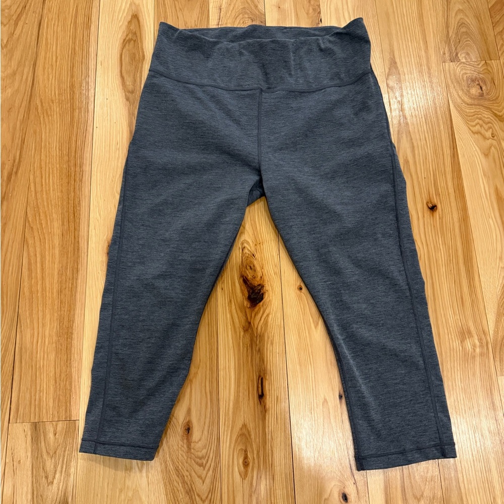 Athleta Gray Leggings